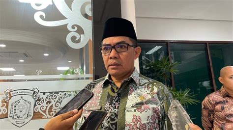 Andi Harun Ajak Opd Jaga Kebersihan Samarinda Di Libur Panjang