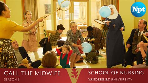 Call The Midwife Recap Season 8 Episode 1 NPT Media Update