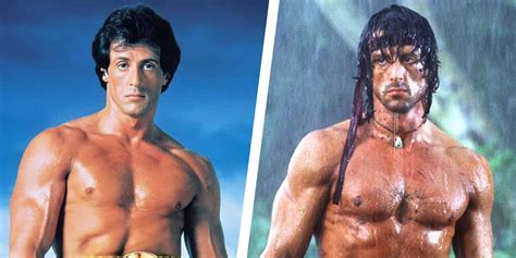 Sylvester Stallone Rambo Wallpapers