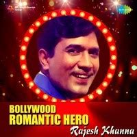 O Mere Dil Ke Chain Lyrics in Hindi, Bollywood Romantic Hero - Rajesh ...