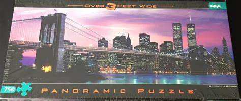 Brooklyn Bridge | Puzzles | hobbyDB