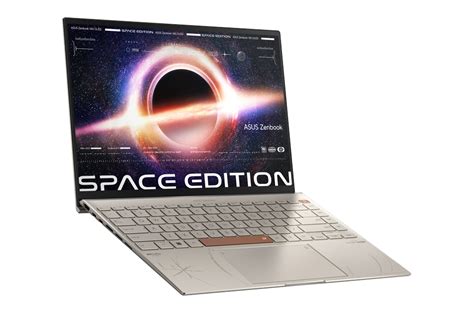 Asus Zenbook X Oled Space Edition Um Port Til A Pensar No Espa O