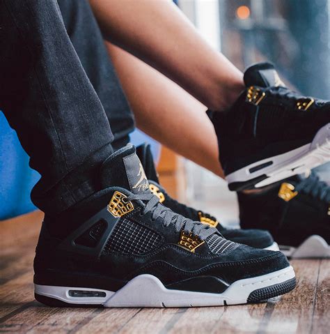 Air Jordan 4 Royalty Release Date Et Infos De Sortie