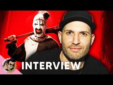 Terrifier Interview Joblo Sits Down With Writer And Director Damien