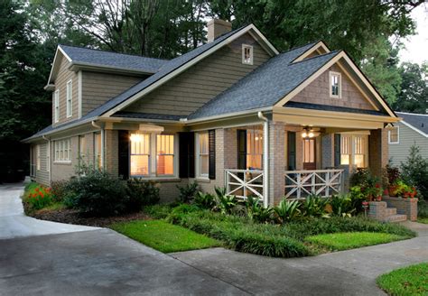 Suburban Cottage Traditional Exterior Other By Ls3p Neal