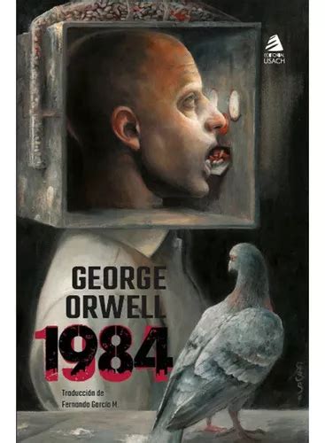 1984 De Orwell George Editorial Usach Tapa Blanda Edición 1 En