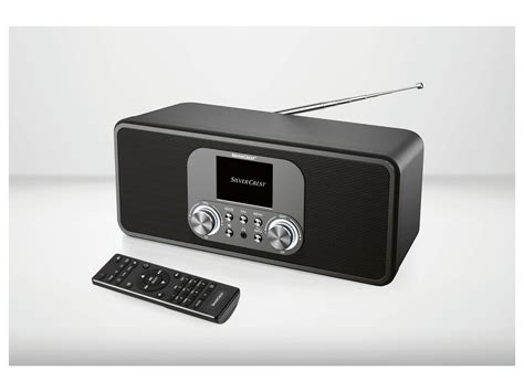 Internetové a DAB rádio SIRD 14 E1 Lidl cz