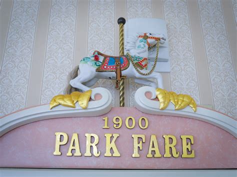 Descripción general de tarifas de 1900 Park Fare Restaurantes en