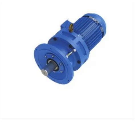 Hp To Hp Blue Cycloidal Gear Box For Industrial At