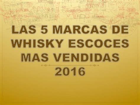 Descubre Las Mejores Marcas De Whisky De Malta Escoc S Actualizado