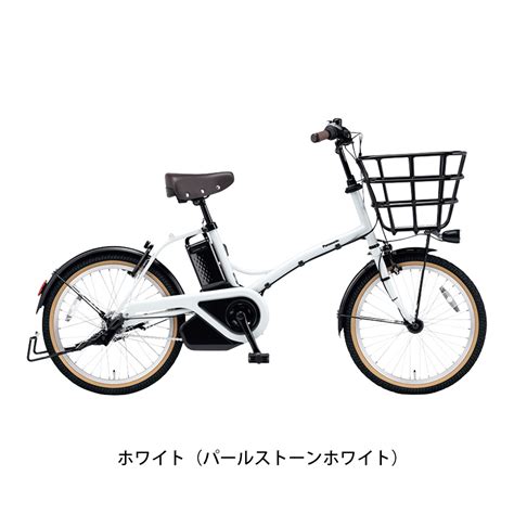 パナソニック グリッター 2023 電動自転車 12Ah 20インチ BE FGL031 自転車専門店 サイクルスポット公式通販サイト