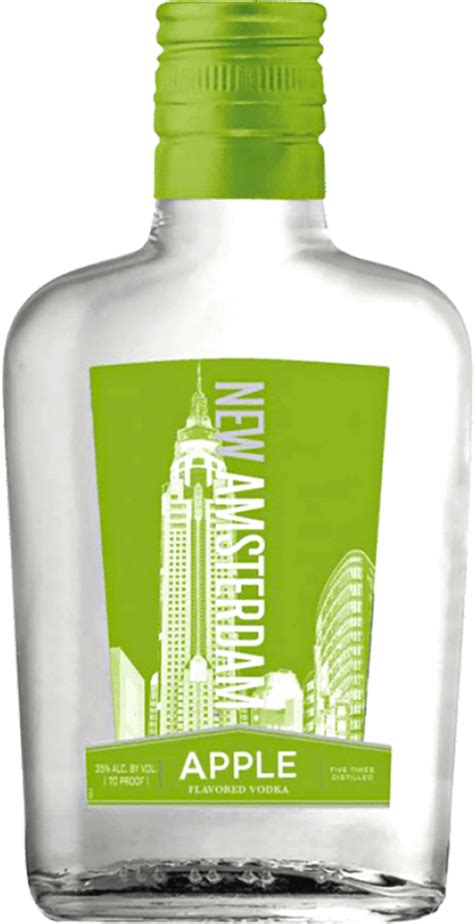 New Amsterdam Apple Drinx Market