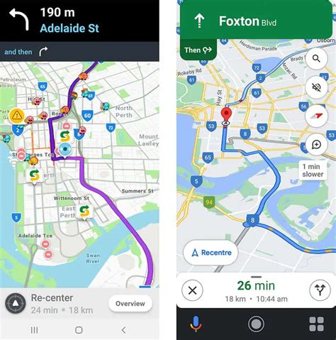 Google Maps Vs Waze Features Pros And Cons Which To Pick