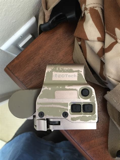 SOLD EOTECH EXPS 3 HopUp Airsoft