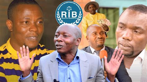 Ibintabyo Wamenye Tega Amatwi Niwumva Ibyo Yongwe Yavugiye Kuri Rib