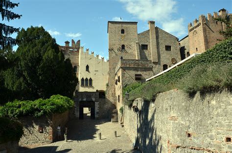 Foto S Itali Foto Album Castello Middeleeuwen Pictures Italy