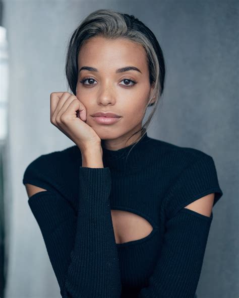 Ella Balinska (@ellabalinska) • Instagram photos and videos