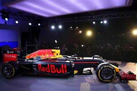 Ecco La Nuova Livrea Della Red Bull Tuttosuimotori It