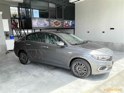 Galeriden Fiat Egea Fire Easy Plus Model Gaziantep Km