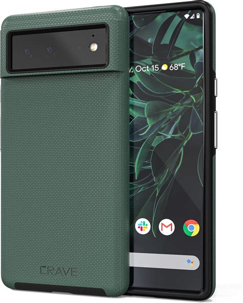 Crave Dual Guard Para Google Pixel Funda De Doble Capa De Protecci N