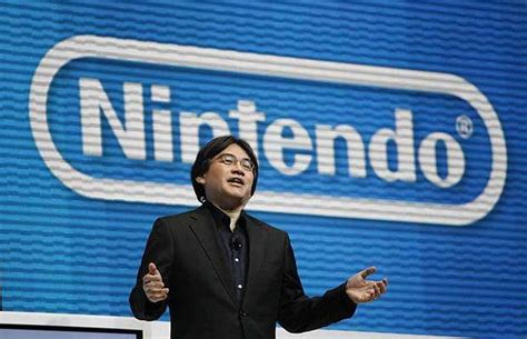 Nintendo president Satoru Iwata dies aged 55