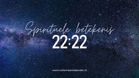 Spirituele Betekenis Uur Vollemaankalender Nl