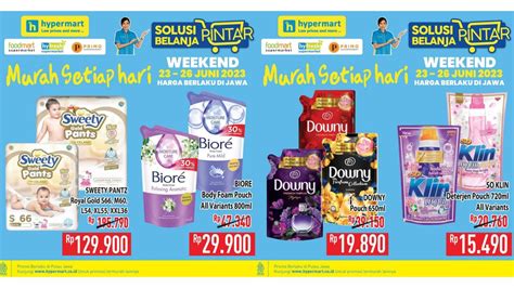 Lebih Hemat Promo Jsm Hypermart Hari Ini Juni Minyak Goreng