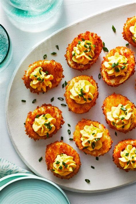 Fried Deviled Eggs Artofit