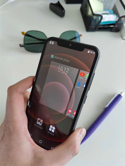 Smartphone, Android Smartphone, Android Device, Google Play Smartphone, Triple Camera Smartphone