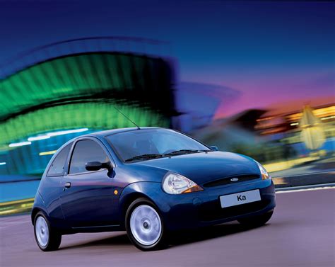 Future Classic Ford Ka Hagerty Uk