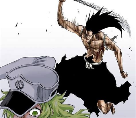 Pin By Zeld On Animes Mangas Kenpachi Zaraki Character Inspiration