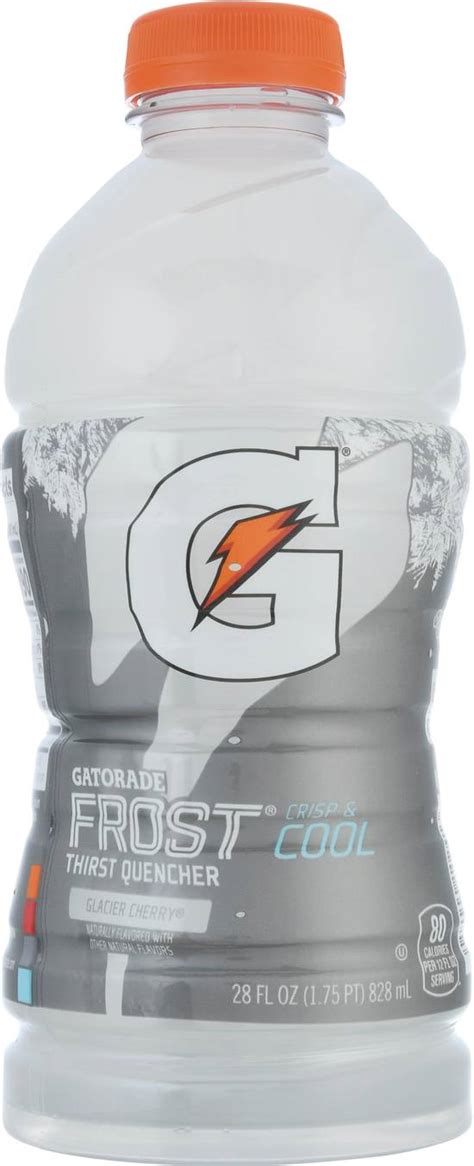 Gatorade Frost Glacier Cherry