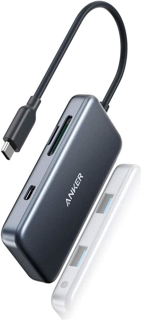 Anker Usb C Hub Adapter 5-in-1 Official Online | www.4math.net