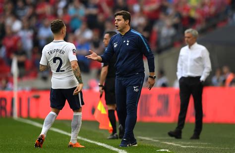 Tottenham's FA Cup dreams dashed again at Wembley