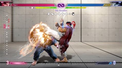 Street Fighter 6 Ryu Easy Hit Confirm Drive Rush Combo Sf6 Youtube