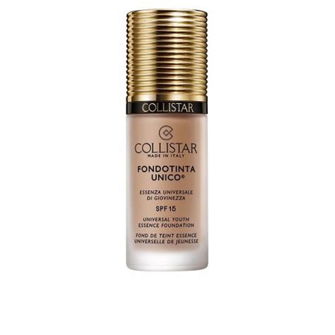 Collistar Fondo De Maquillaje Unico 4N Nude MySupermarketCompare