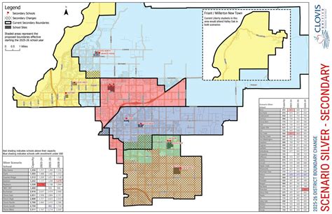 Clovis Unified approves new boundary map