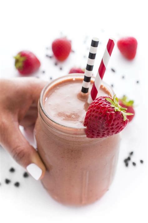 Protein Shake Zum Abnehmen Tipps Rezepte