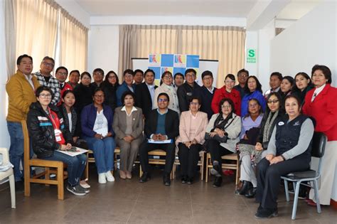 El Comit Ejecutivo Regional Cer De La Mclcp Puno Renueva Su