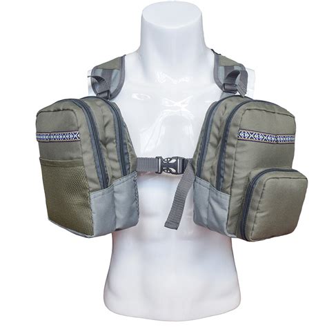 Multi-Pockets Fly Fishing Vest Waistcoat Outdoor F... – Grandado