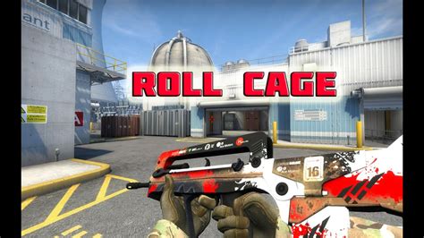 Cs Go Gameplay Famas Roll Cage Youtube