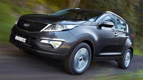 Kia Sportage 2015 Review CarsGuide