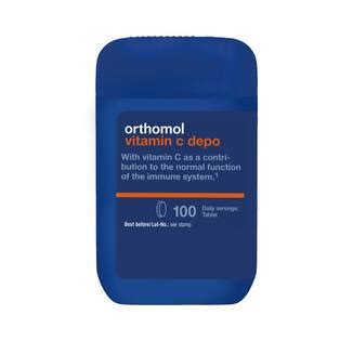 Orthomol Immun Strengthening Your Defence Mechanisms