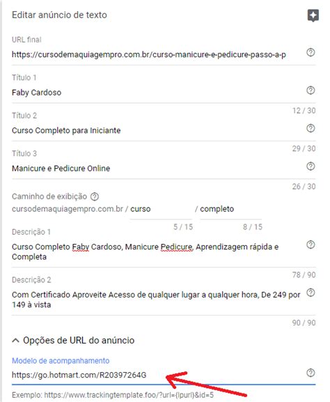 Primeira Campanha No Google Ads Para Afiliados Hotmart Passo A Passo