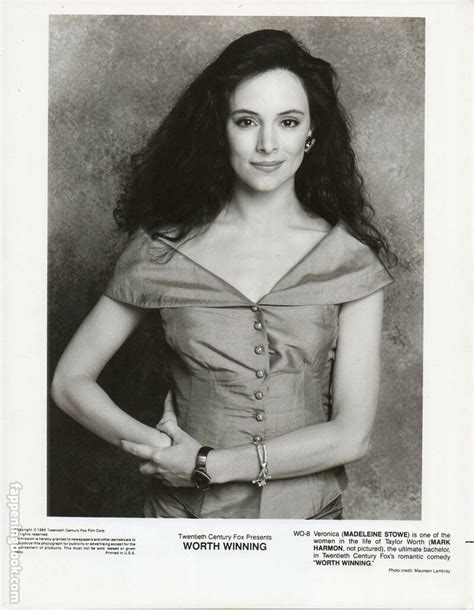 Madeleine Stowe Nude The Fappening Photo 2542552 FappeningBook