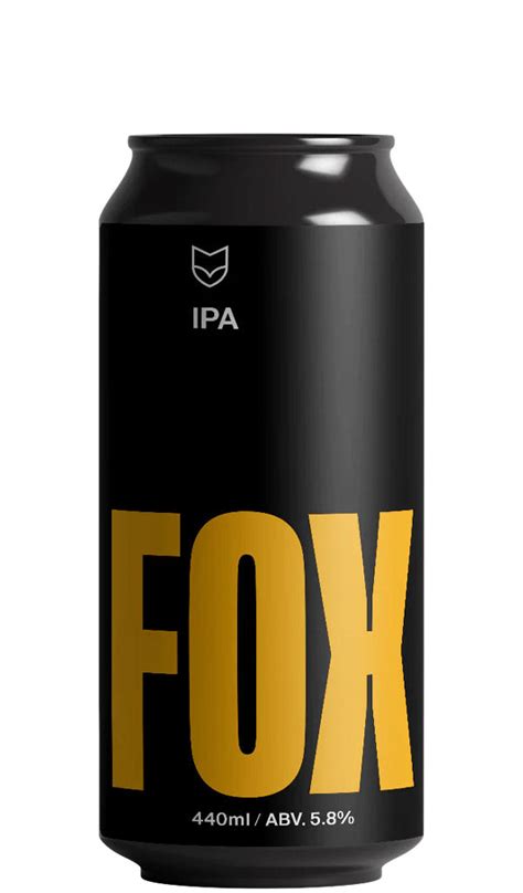 Fox Friday Ipa 440ml Wine Sellers Direct