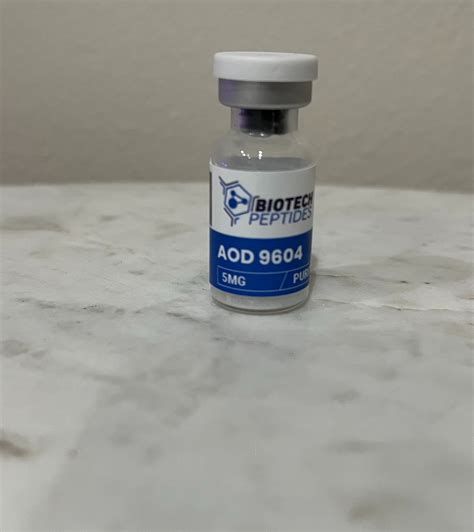 AOD 9604 And Semaglutide Stack For Advanced Weight Loss MuscleChemistry