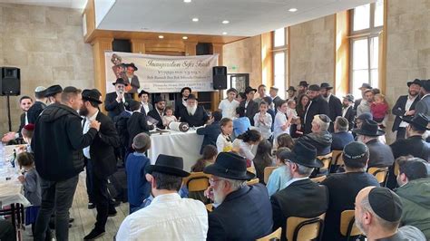 Dimanche Mai Inauguration D Un Sefer Torah En M Moire De Reb