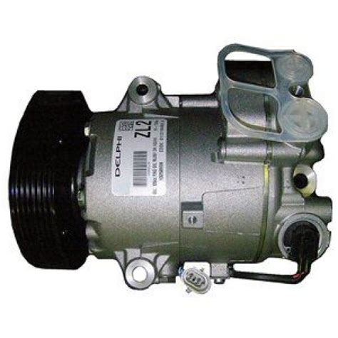 Air Condition Compressor Delphi Tsp Real Oem Parts