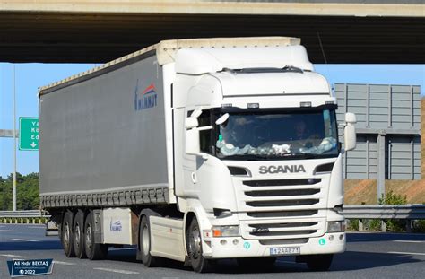 Ulaşım Platformu Scania R Serisi